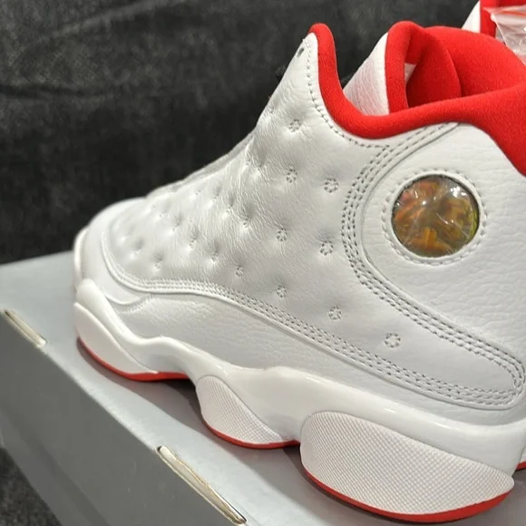 New air Jordan 13 alternate history of flight - Picture 8 of 9